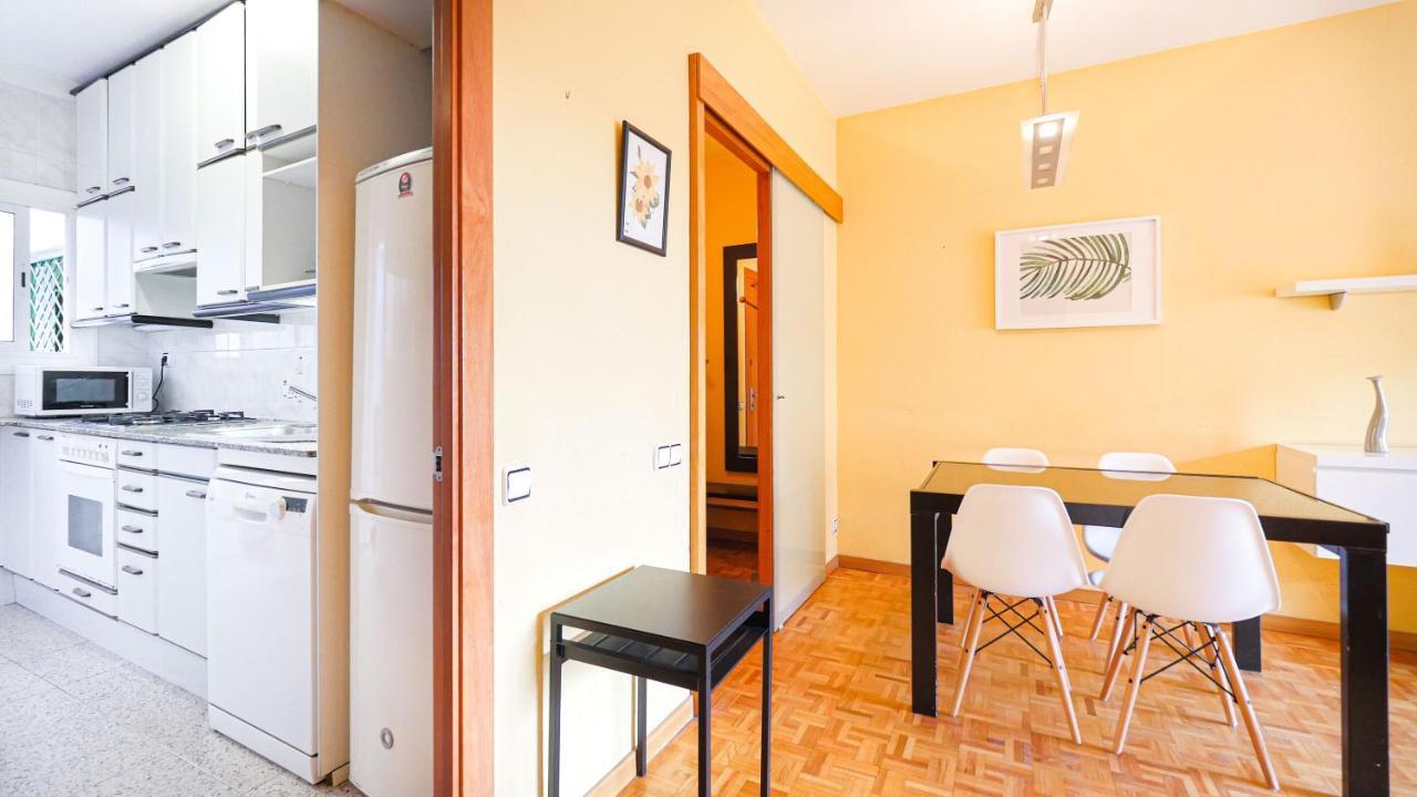 Bed&Bcn Sant Andreu Barcelona Exterior foto