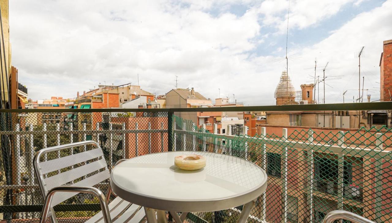 Bed&Bcn Sant Andreu Barcelona Exterior foto