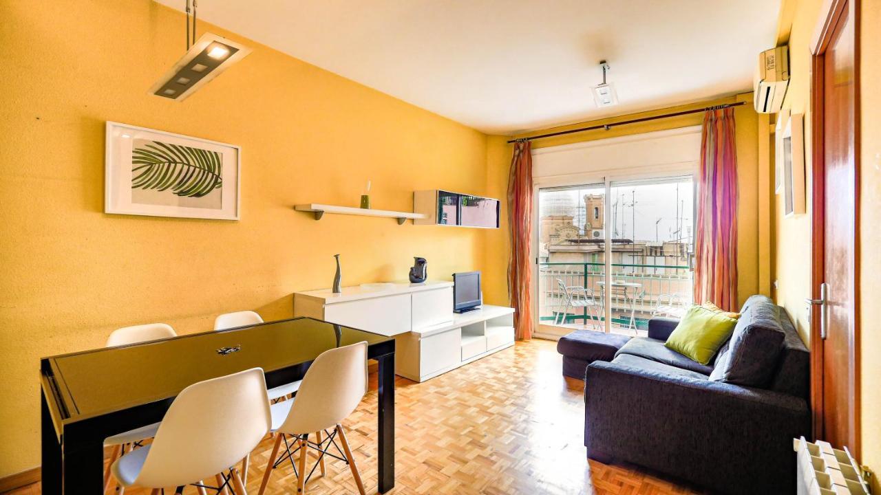 Bed&Bcn Sant Andreu Barcelona Exterior foto