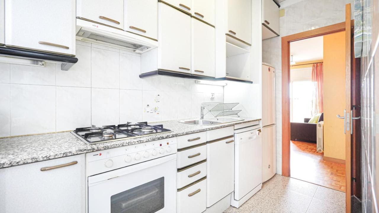 Bed&Bcn Sant Andreu Barcelona Exterior foto