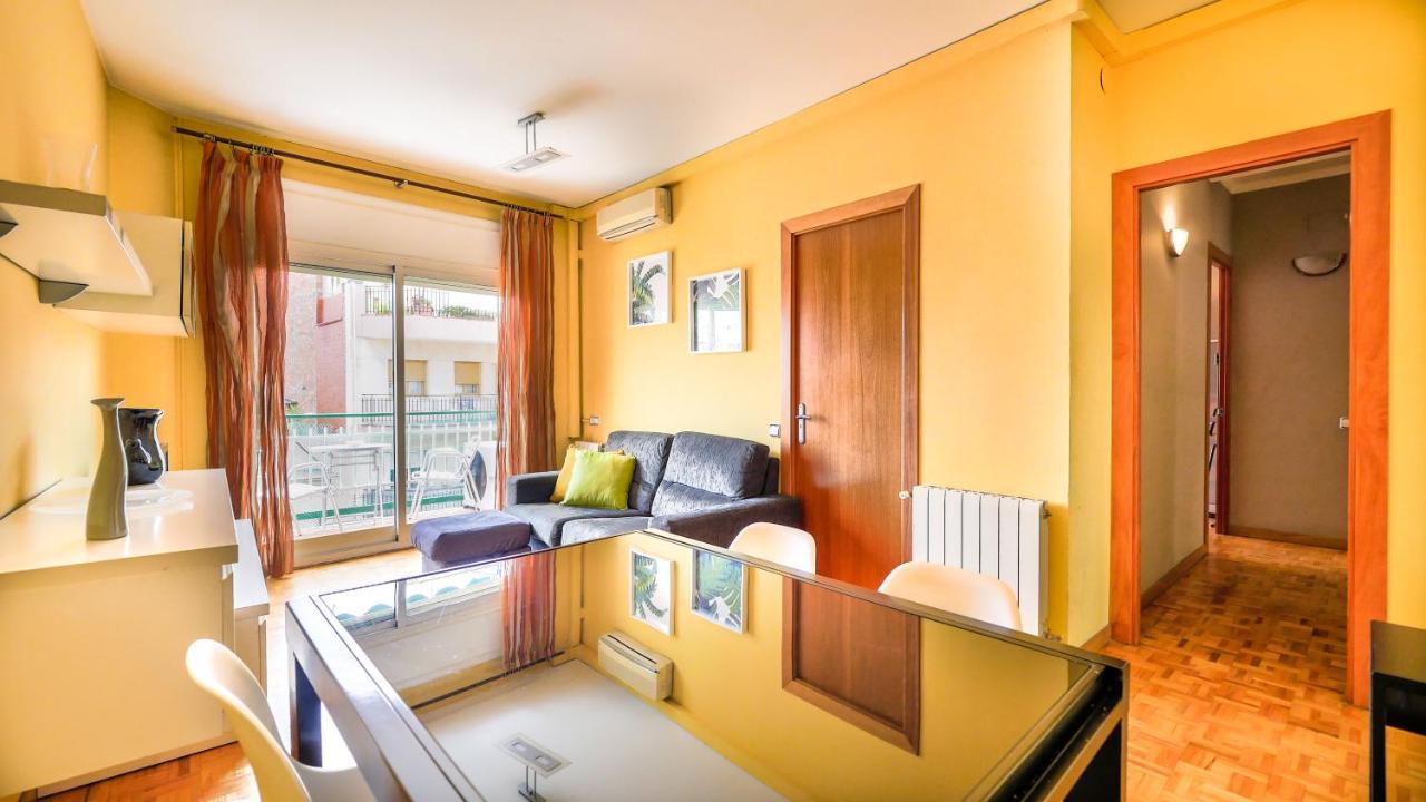 Bed&Bcn Sant Andreu Barcelona Exterior foto