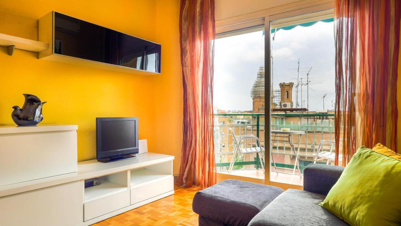 Bed&Bcn Sant Andreu Barcelona Exterior foto