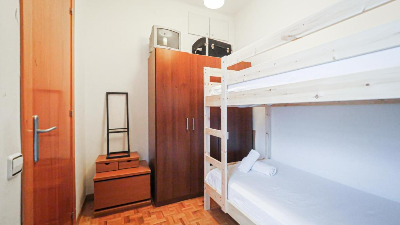 Bed&Bcn Sant Andreu Barcelona Exterior foto