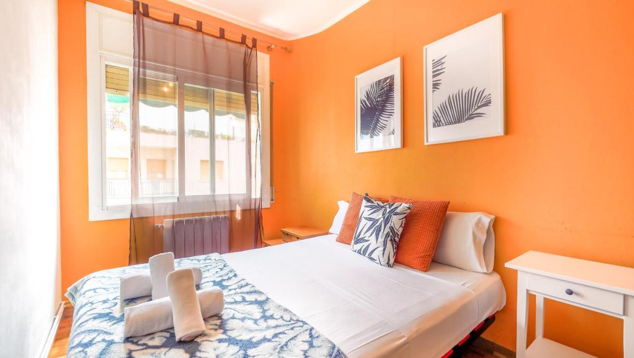 Bed&Bcn Sant Andreu Barcelona Exterior foto