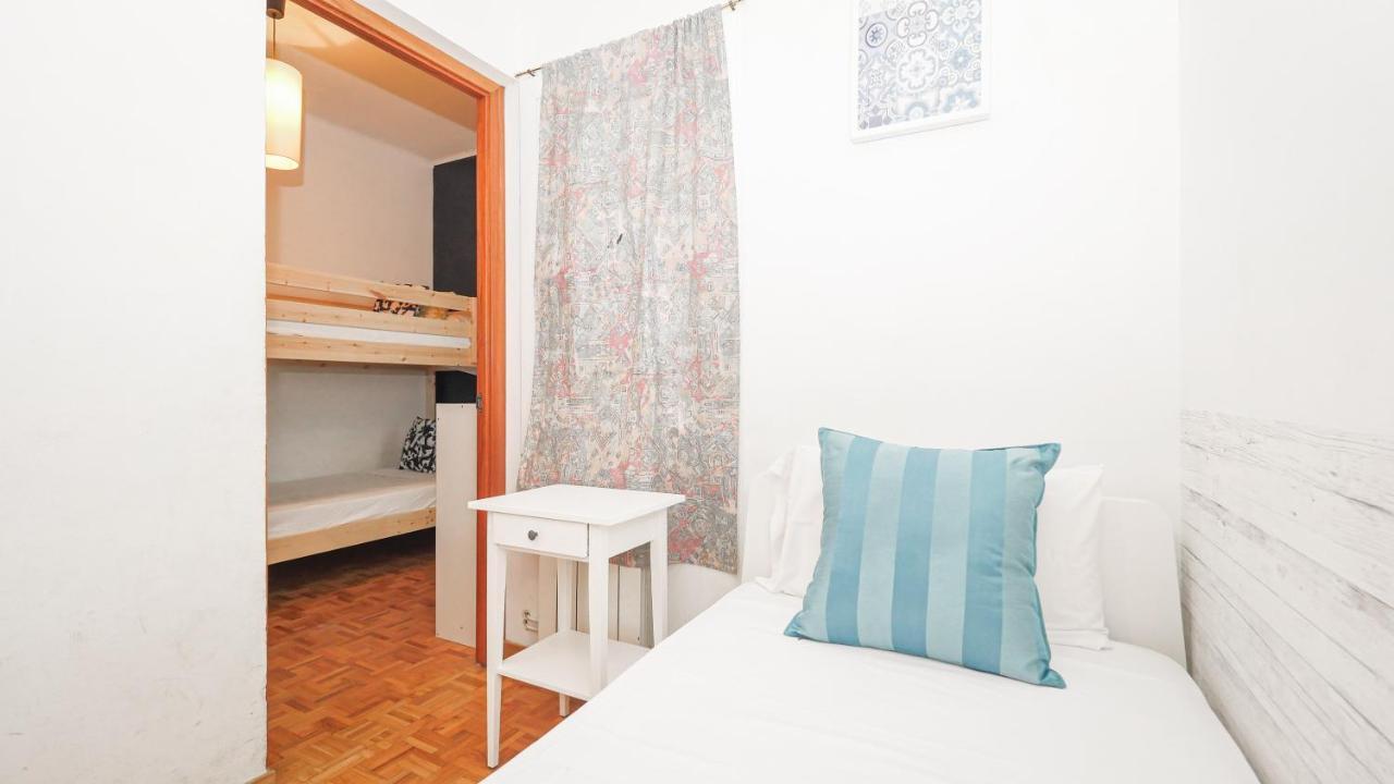 Bed&Bcn Sant Andreu Barcelona Exterior foto