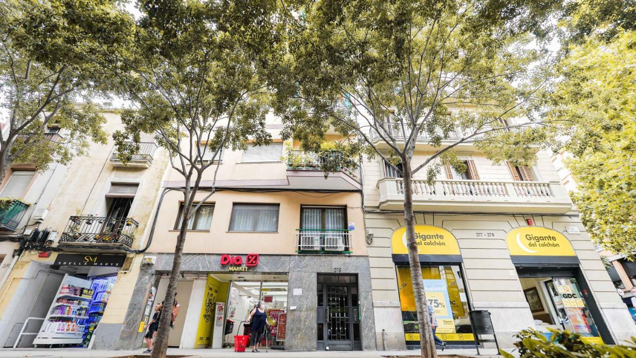 Bed&Bcn Sant Andreu Barcelona Exterior foto
