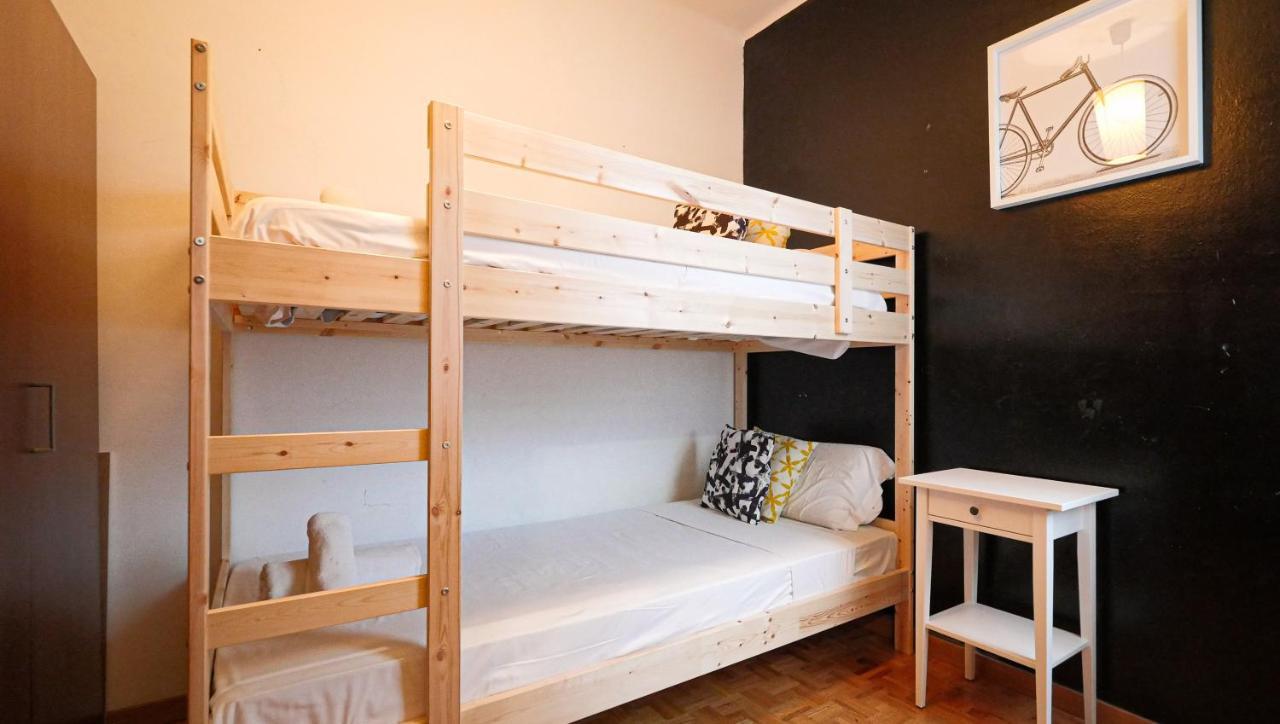 Bed&Bcn Sant Andreu Barcelona Exterior foto