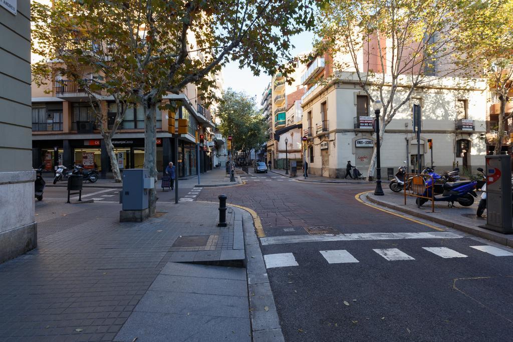 Bed&Bcn Sant Andreu Barcelona Exterior foto