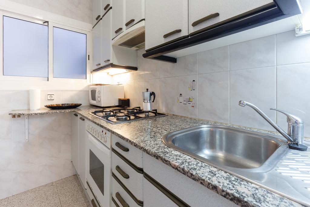 Bed&Bcn Sant Andreu Barcelona Exterior foto